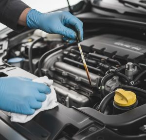 car_oil_leak