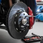 The_brake_system_in_ the_car